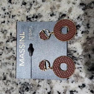 Massini earrings
